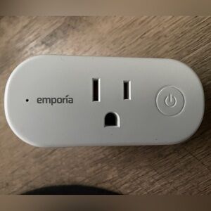 Emporia smart plug